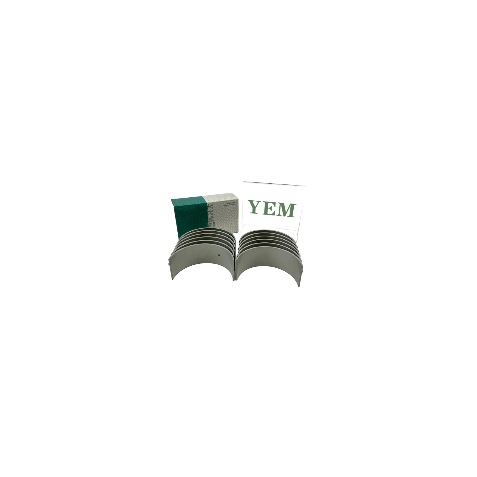 New Connecting Rod Bearing for Komatsu 6D125-1Q 6D125-1TT Engine Engine Parts