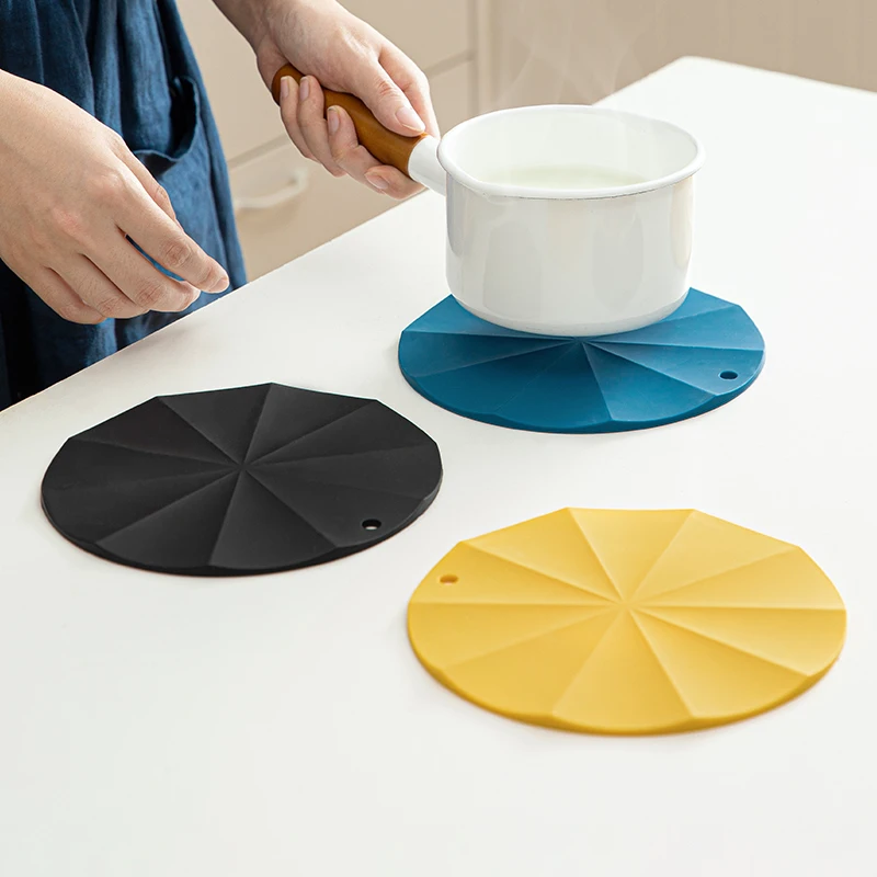 Shimoyama Creative Kitchen Accessories Table Cup Pot Mat Pad Design