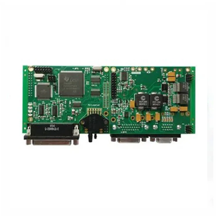 Assembly Pcb Manufacturer Control Printer 2 Layer Integrated Electronic 94v0 Roh Circuit Board