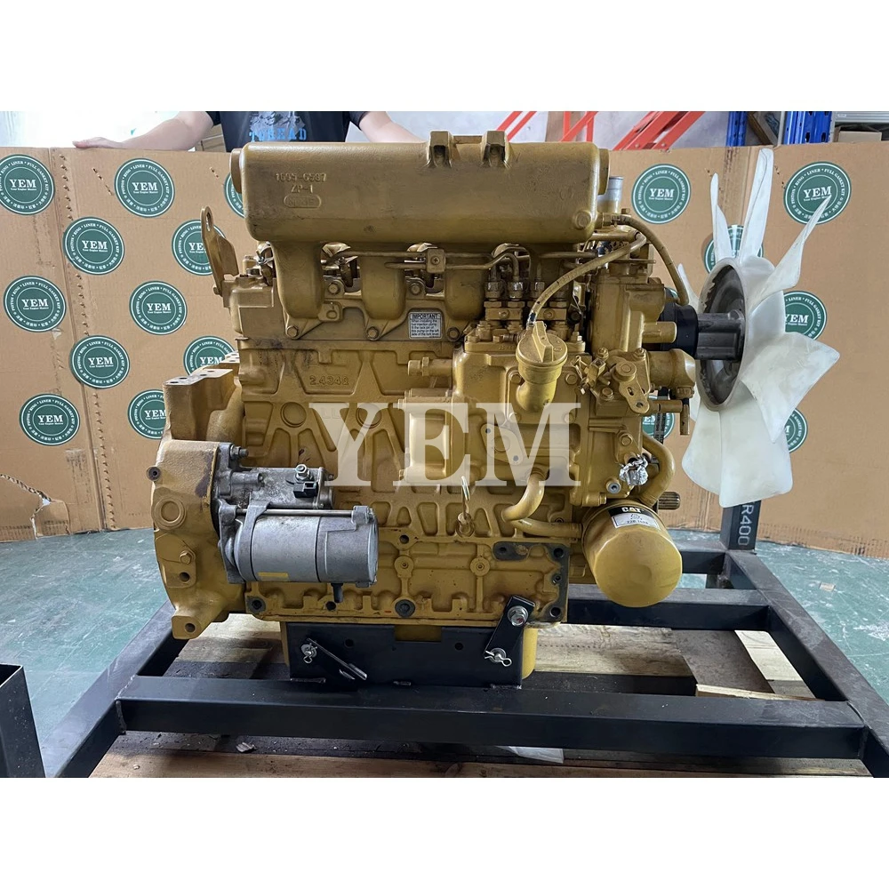 Replaces C2.4T Engine for Excavator Part 3