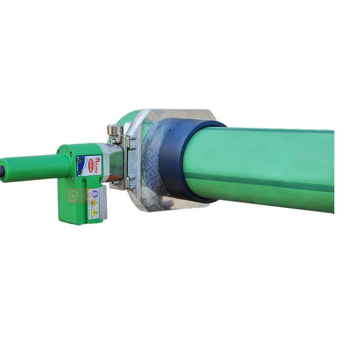 HDPE Pipe Manual  Socket Fusion Machine R125 PVDF Manual Welding Machine