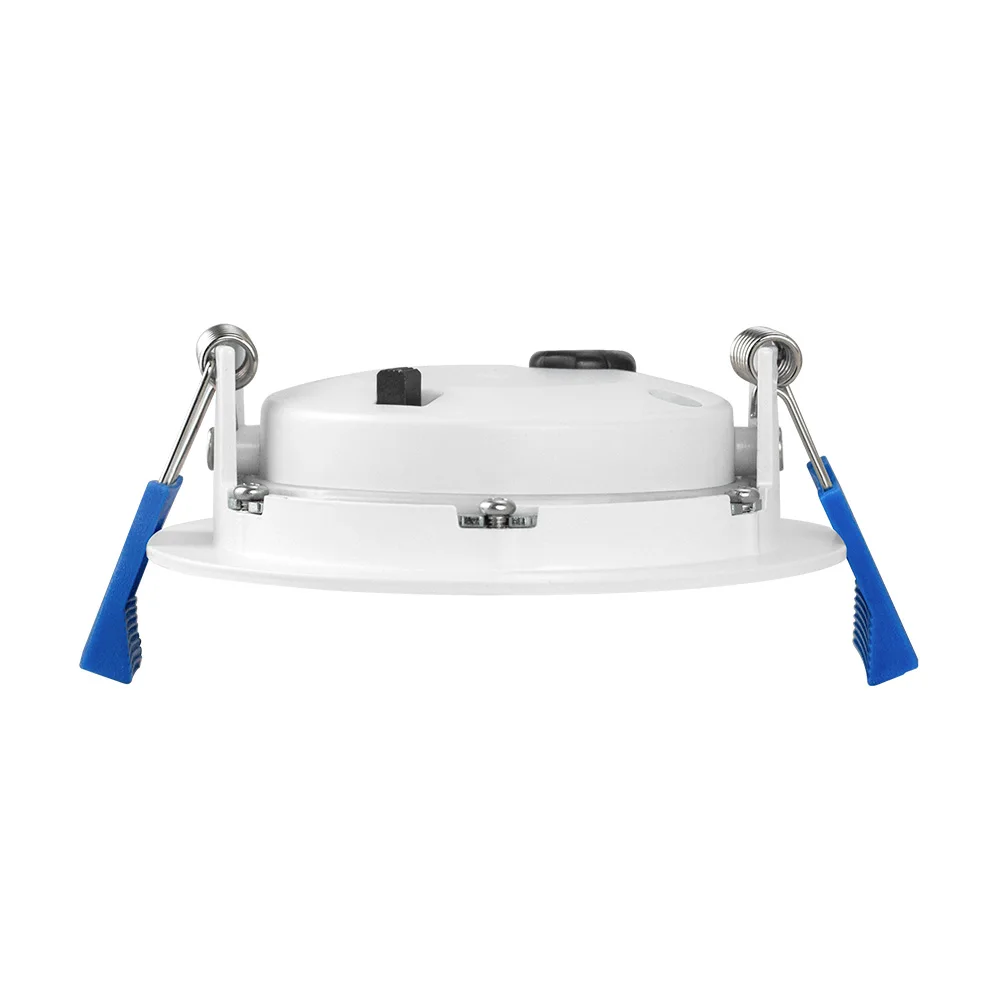 5w Ultra Slim Allinone Led Downlight Ip44 Cct Switchable Insulation