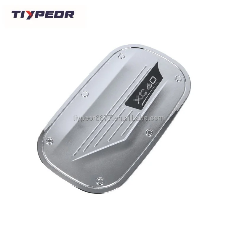 product tiypeor for volvo xc60 2018 door cup protector handle front fog lamp rear mirror cover gas tank cover exterior trims kit815-9