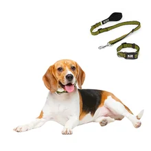 Multiple Colors Lead Rope for Walking Luxury Hands Free Retractable Dog Leash