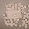 A Digital operation board+puzzle +beads