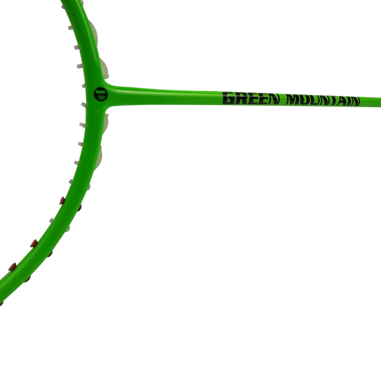 2021 Dunrun новый дизайн от производителя, оптовая цена, ракетка для бадминтона без соединений