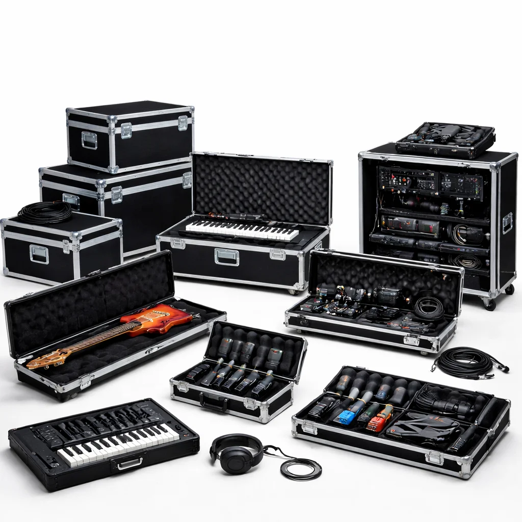 7mm 10mm 12mm 13mm Heavy Matte Fly Case PP Honeycomb Panel Flight Cases Sandwich Hoenycomb ATA Box Honeycomb Sheet