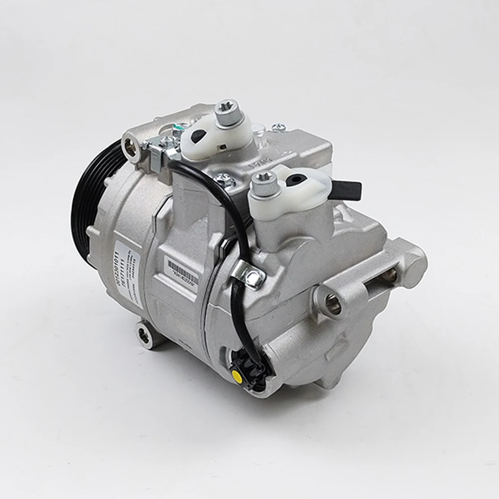 Denso A/C Compressor For 2006-2012 Mercedes W203 C230 C280 C350 & W209 CLK350 – Used OEM, 6-Month Warranty