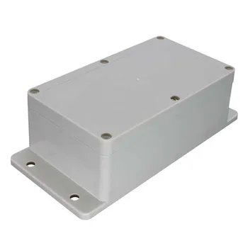 IP65 Waterproof Diy Electrical Junction Box Custom PCB Circuit Board Wall Mounting ABS Outdoor Plastic Electronic Enclosures