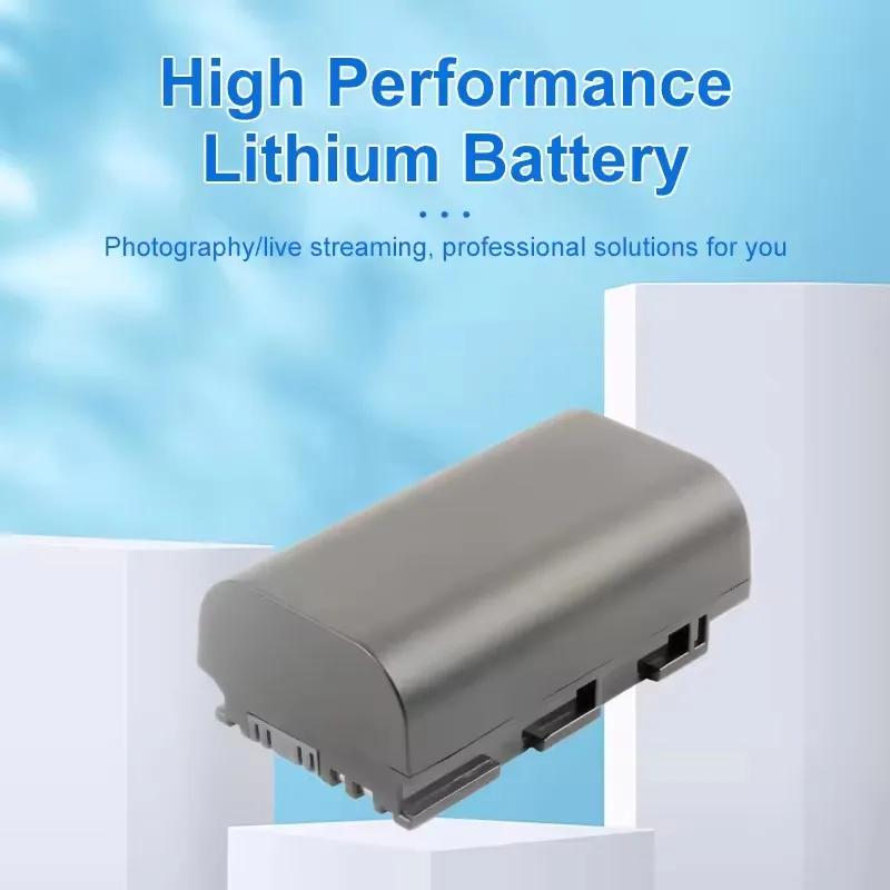 Camera Battery EL-1 EL1 Is Suitable for Canon 4307C002