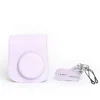 Iris purple (ring black rope)