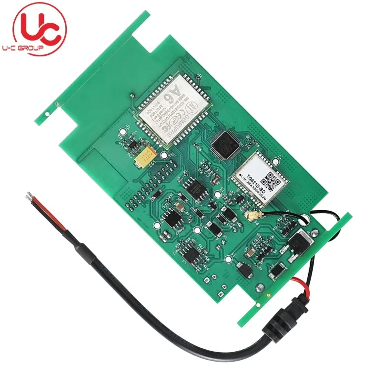 Smd PCB Board Bulb Lamp Lighting Led Aluminum Lighting Flexible Printed Board 94v0 PCB Manufacture
