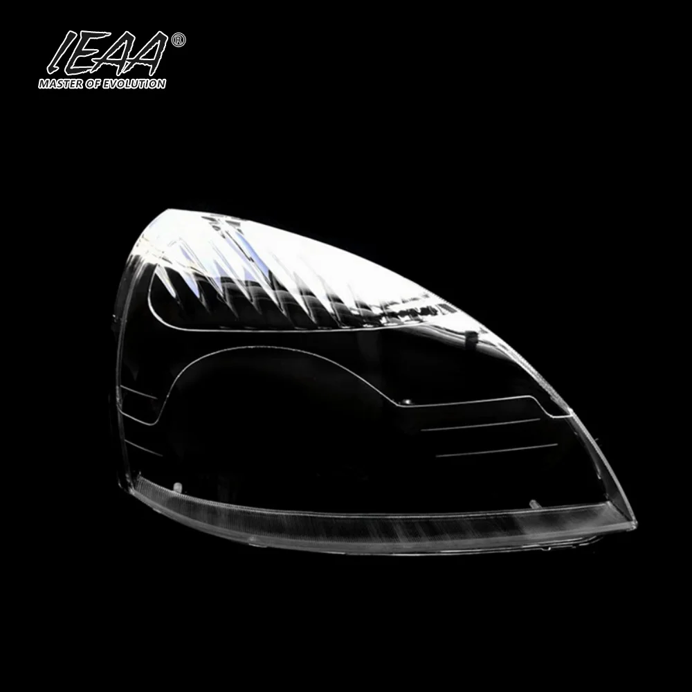 Cupola coprilente fari auto in vetro IEAA AUTO per Renault Clio Campus Coprilente fari 2009 Copertura fari