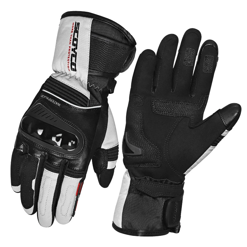 Motorcycle Hand Gloves For Bike Motorcycle Touch Screen Gloves Moto