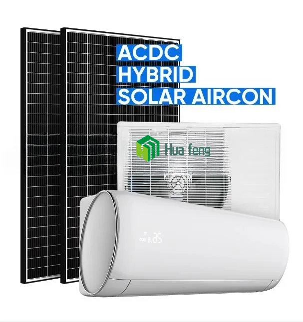 Off Grid Solar Solar Powered Mini Split Air Conditioner Hybrid
