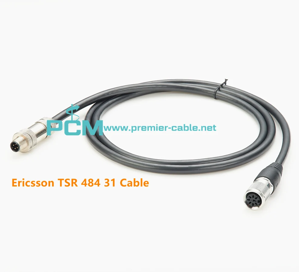 Ericsson AISG Control Cable TSR 484 31 manufacture