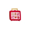 Red Snack box