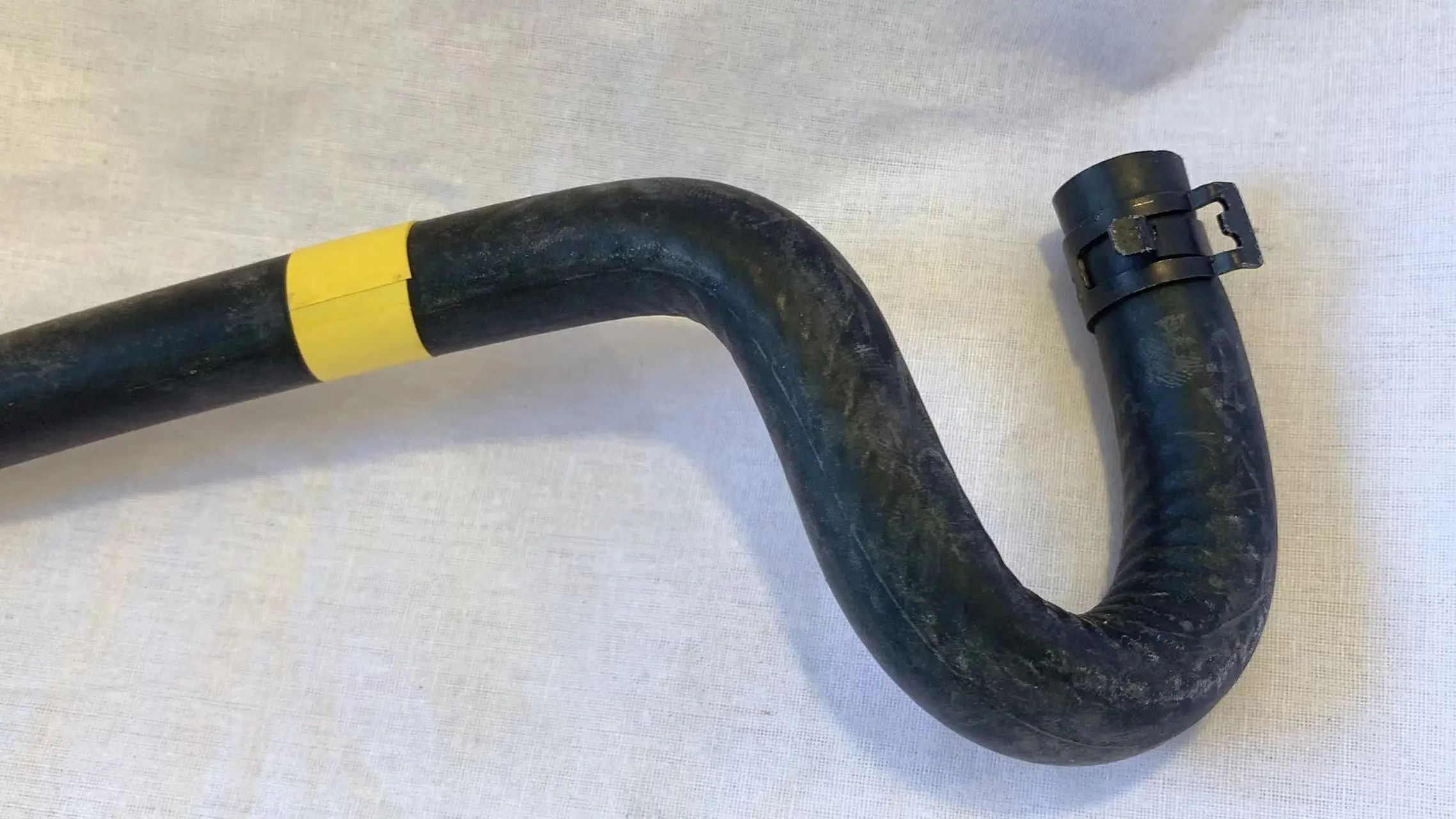 Expansion Overflow Tank Hose Line Lr024251 Radiator Hose For Range