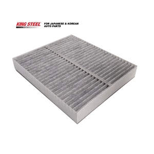 KINGSTEEL OEM 27277-1CA0A Guangzhou Auto Spare Parts Oil Filter for NISSAN PATROL Y62 11 12 INFINITI J50 CV36 Z62 Y50