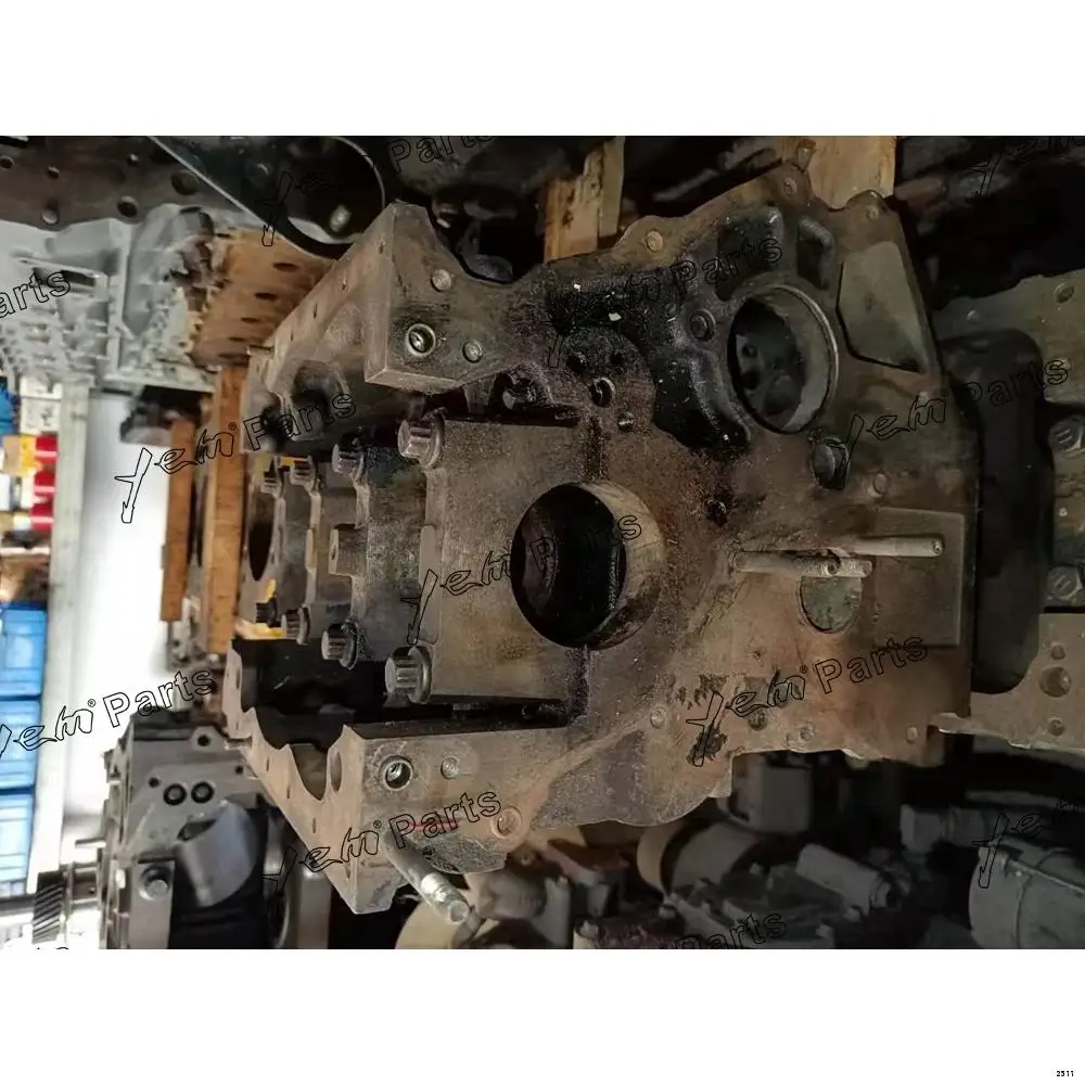 Cylinder Block Assembly Fit for Isuzu 3LD1 Forklift Excavator Skid Steer Aftermarket Parts