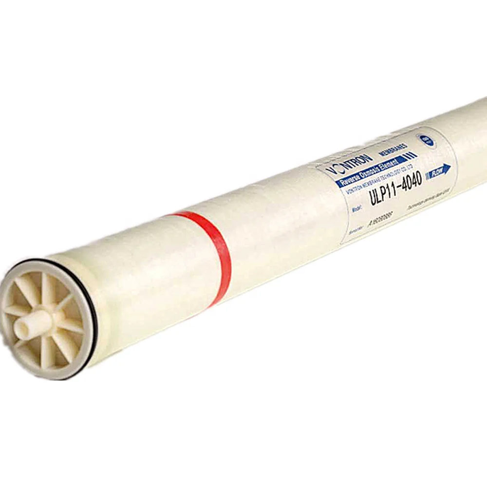 
 Мембрана обратного осмоса VONTRON RO 2700GPD (10,2m 3/d) ULP11-4040  
