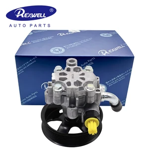 Auto Steering System Parts OE 44310-0K130 Hydraulic Directional Booster Pump Power Steering Pumps for Toyota Hilux Pickup 2.4