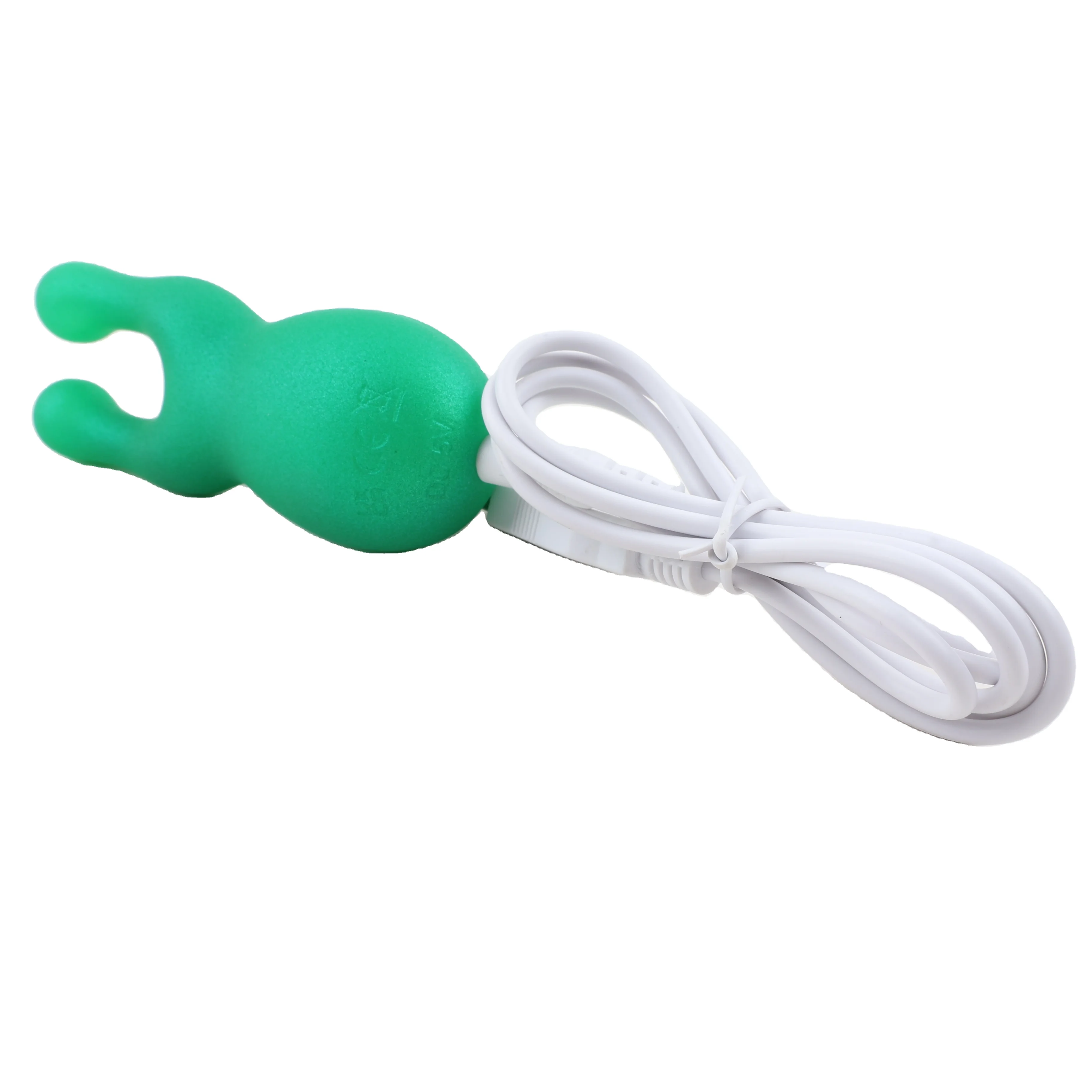 Cute Frog Vibrators with 10 Speeds and 2 LED Lights Cute Frog Vibrators with 10 Speeds and 2 LED Lights