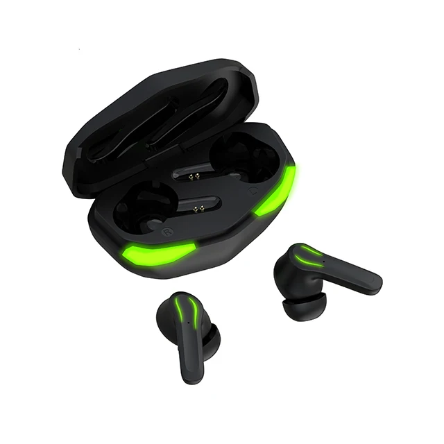Bluetooth AI Assistant in Ear Buds Pods True Wireless Earphone Gaming Earbuds
