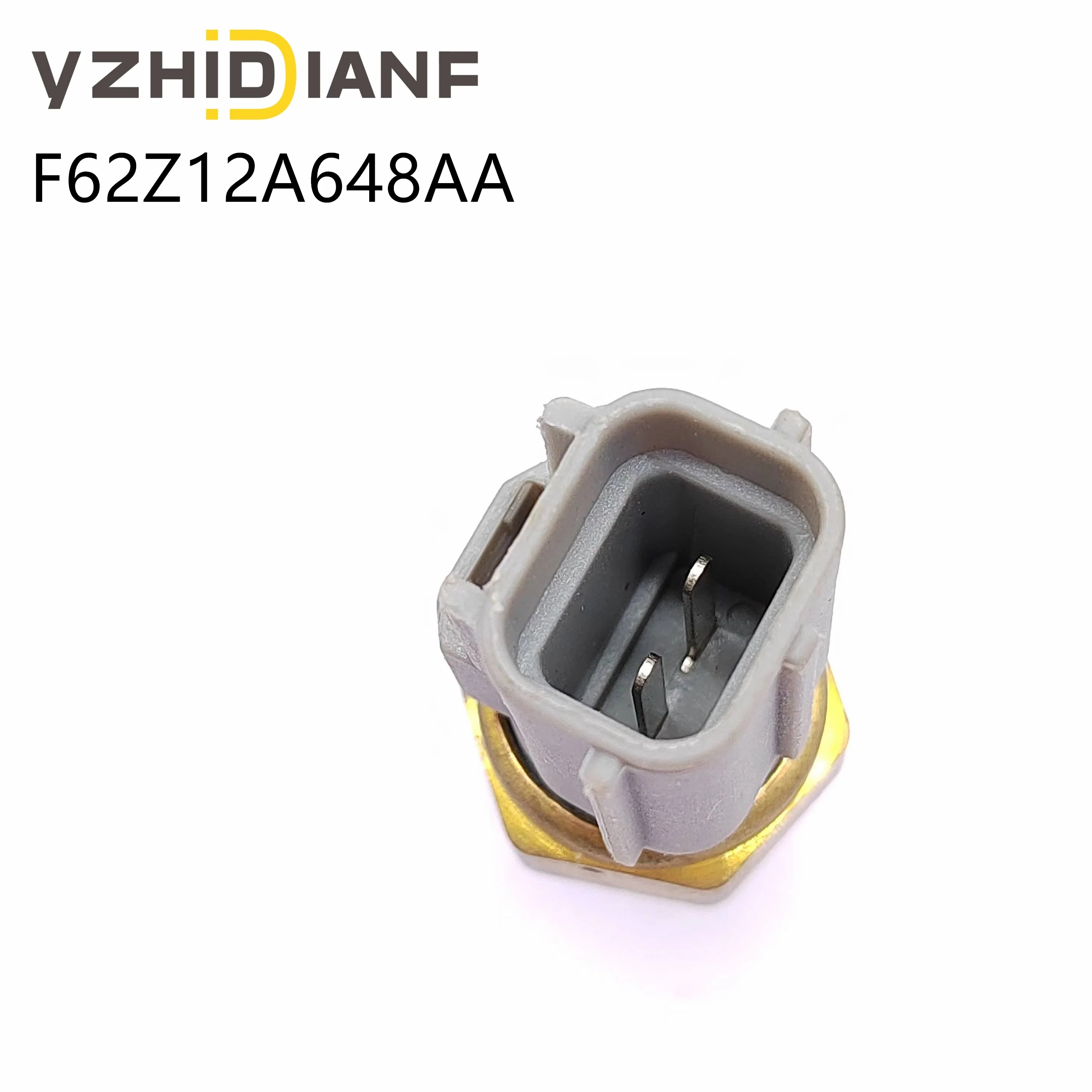 F5AF-12A648-AA SENSOR DE TEMPERATURA FORD; LINCOLN; MAZDA