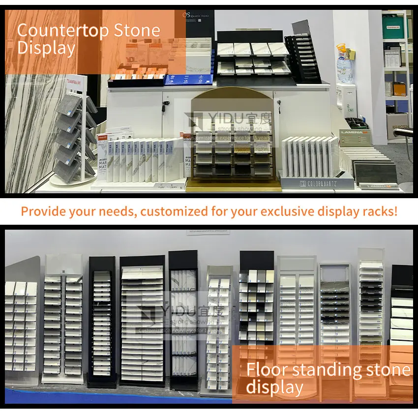 High Performance Ceramic Countertop Rack with Detachable Legs