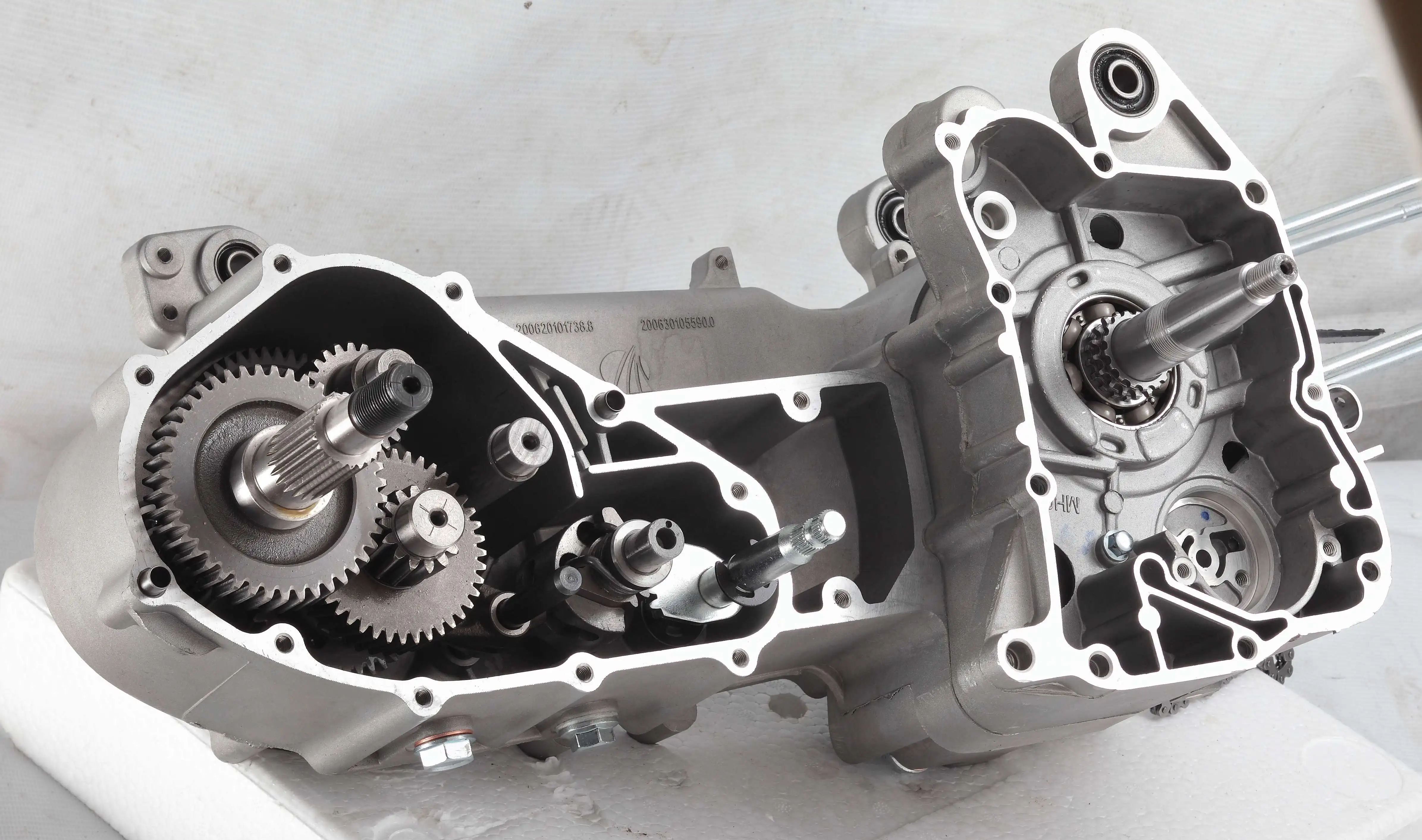 GY6エンジン 1P57QMJ 100CC-180CC 空冷オートバイエンジン