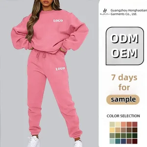 ODM Manufacturer Hooded Sweatshirt Hoodie OEM Custom Logo High Quality Cotton Spandex Anti-Bacterial Breathable Winter Women's
