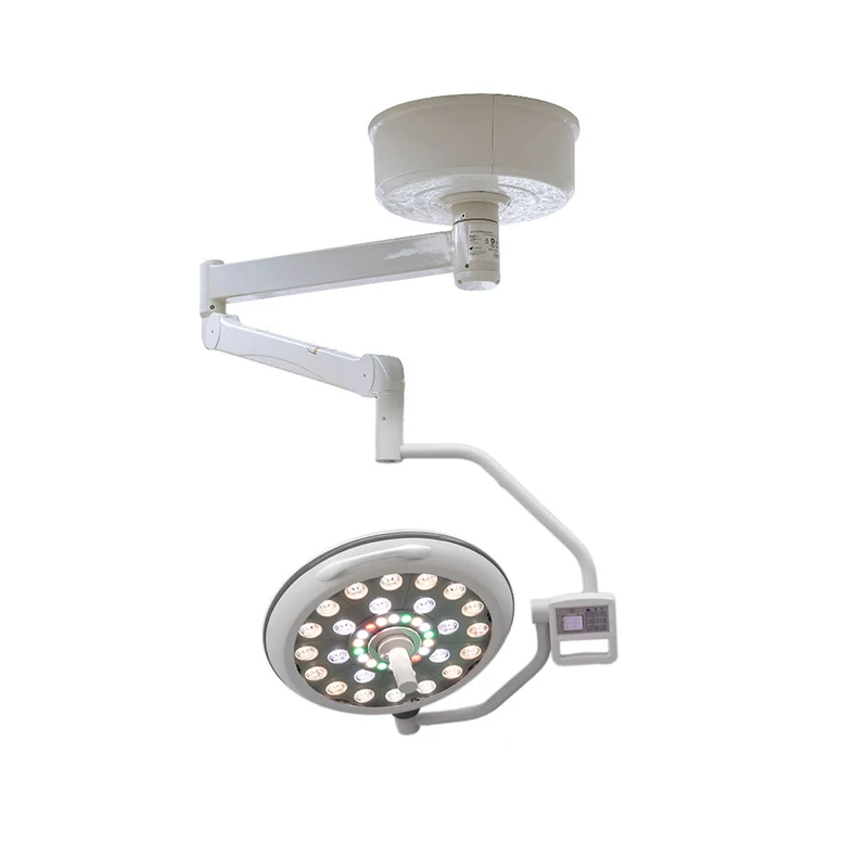 Expert Factory Surgical LED Ot Light Medical Equipment Surgical Medical LED  Light for operating room manufacture