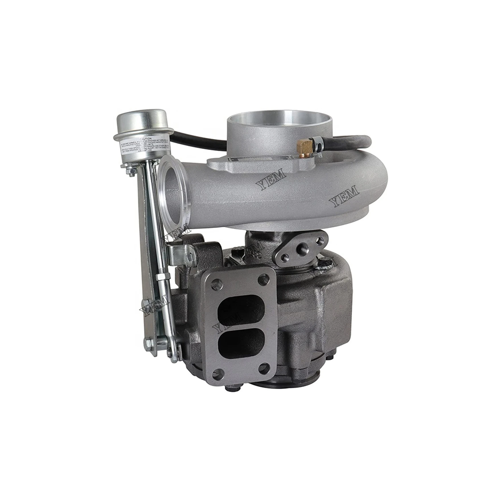 Diesel Engine Aftermarket Turbocharger 4043707/4043708 for Hyundai R455-7 Standard Size Engine Parts