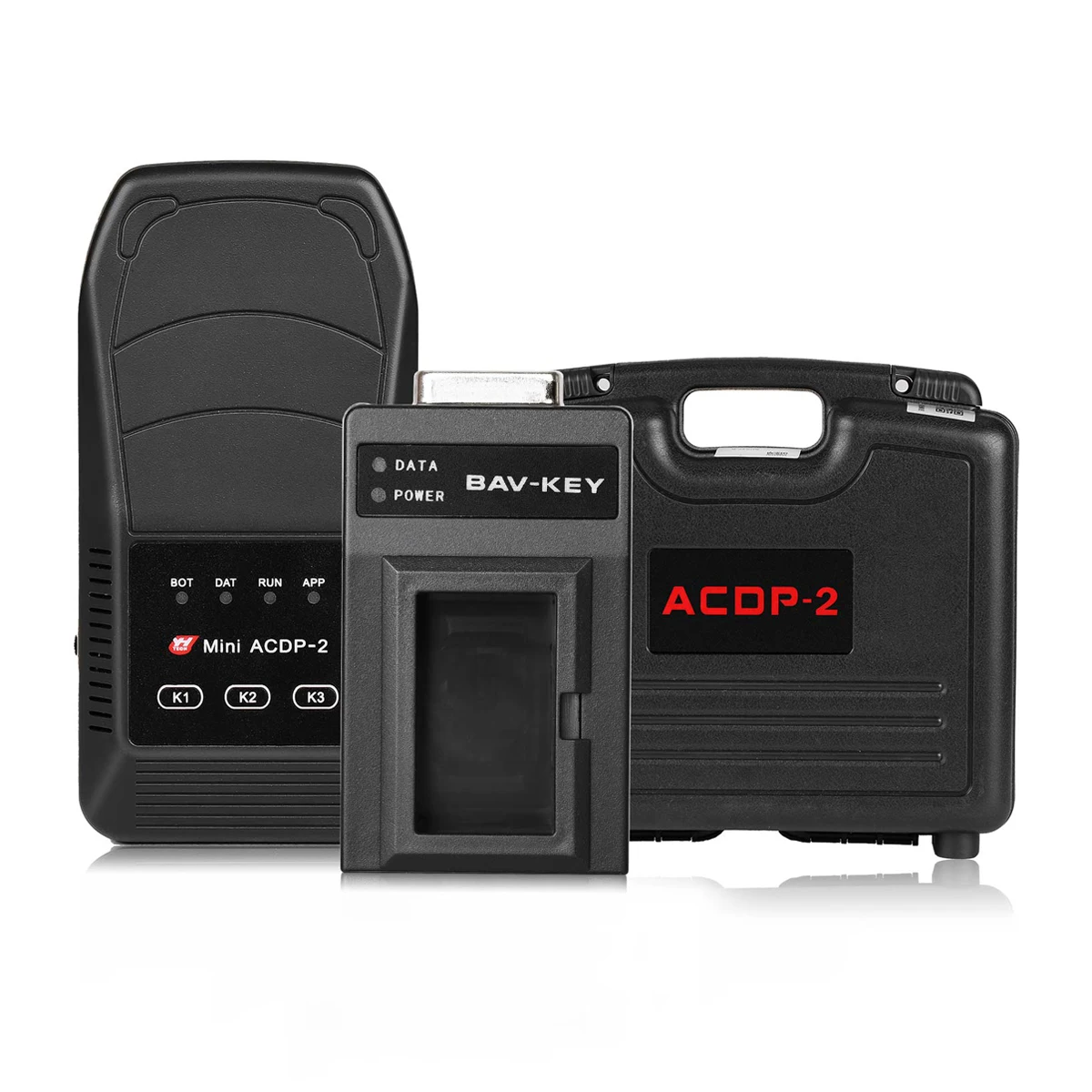 Yanhua Mini Acdp2 Basic Module Key Programmer For Bmw Cas