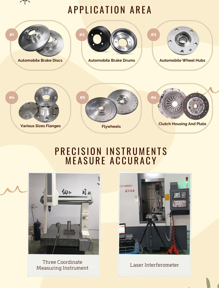 Hengga Lyvl450 Vertical Spindle Cnc Surface Grinding Machine Rotor Disc And Brake Drum Machine