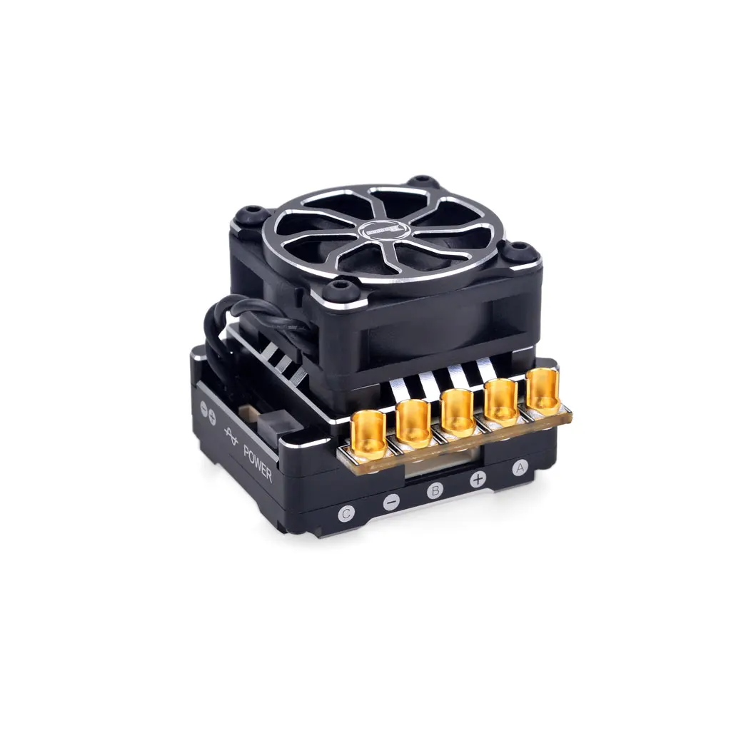 SKYRC TORO TS160 160A ブラシレスセンサー付き ESC 00126976-skyrc-sk-300078-01-