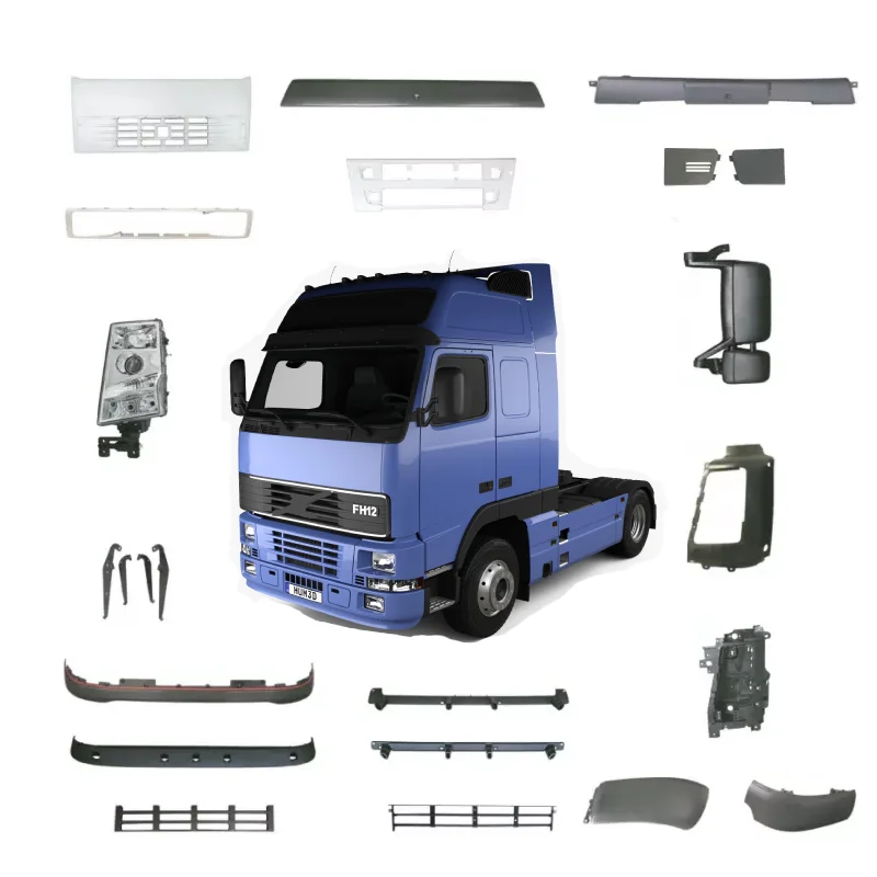 Truck Body Parts For Volvo Fh12 V1 V2 With High Quality More Than 500 ...