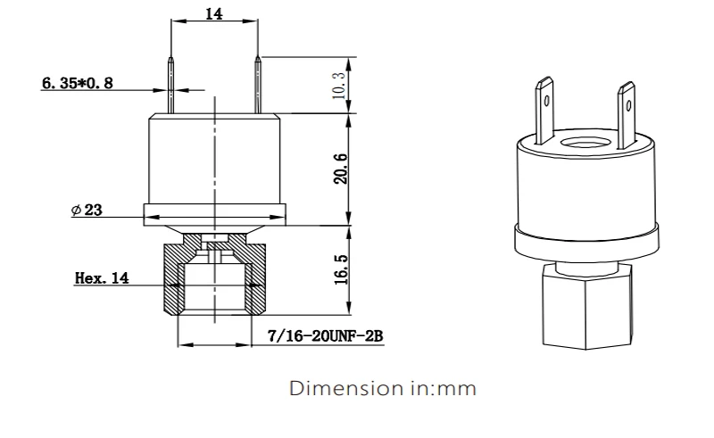 Pressure Switch