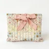 Patchwork floral pattern