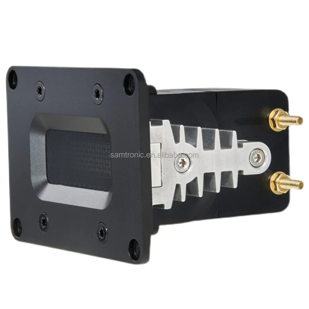 Hi-Fi 2.5インチ リボンツィーター スピーカー 2個 8Ω 15W Samtronic