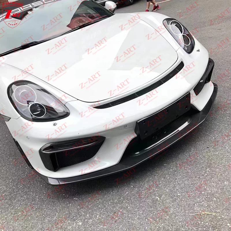 Z-ART 718 GT4 ボディキット ポルシェ ボクスター ケイマン 2013-2015