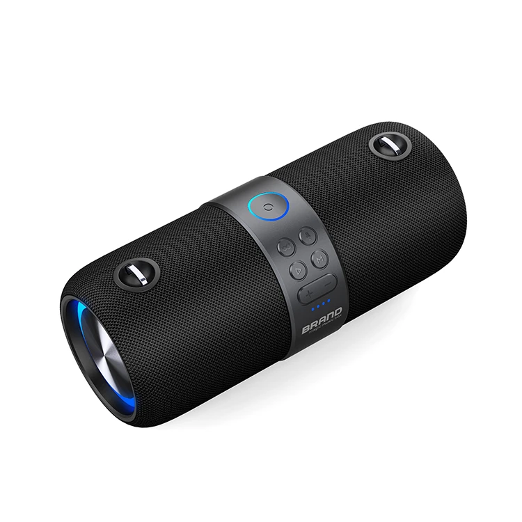Sk840Bt Havit Mini Amplifier Speaker Portable Two Bt Ipx6 Waterproof Outdoor Wireless Surround Audio Loud Speaker - ANKUX.COM