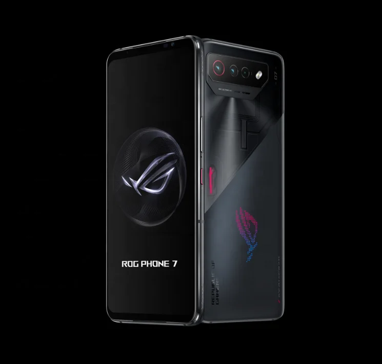 スマートフォン本体 ROG PHONE 07 16GB+512GB Amazon.com: ASUS ROG Phone 7 Cell Phone, 6.78” FHD+