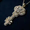 Lock Pendant