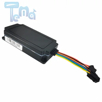 Factory Wholesale Cars Vehicle Mini TM710 GPS Tracker Anti-theft GPS Locator GSM Automotive Tracer Device