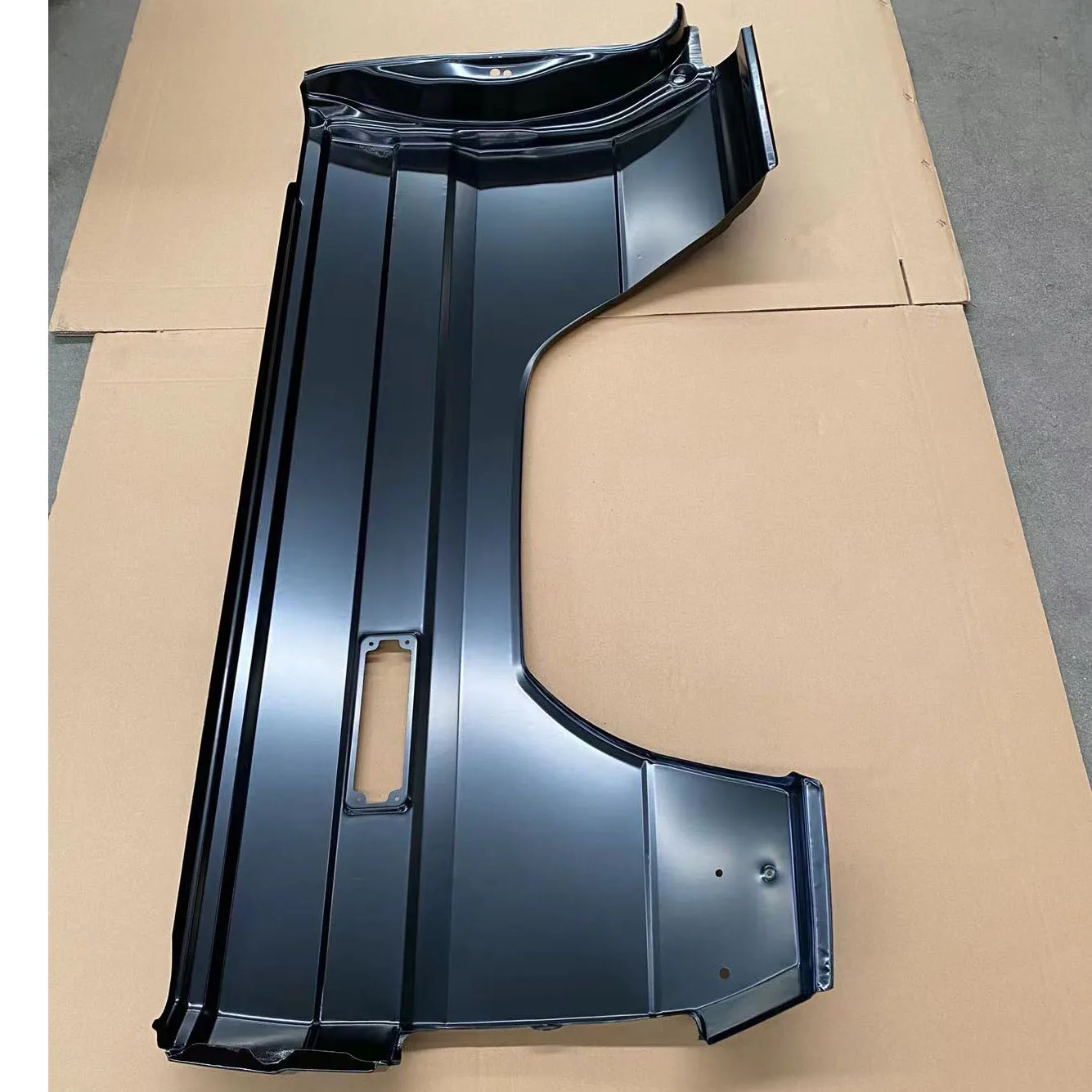 NEW REPLACEMENT for LAND CRUISER FJ73 BJ73 REAR FENDER REAR SIDE PANEL