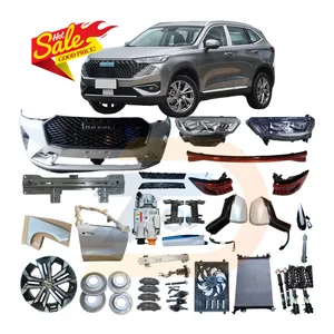 Haval H6 Dargo Jolion Hybrid Full Body Kits Original Aftermarket New Energy Car Accessories