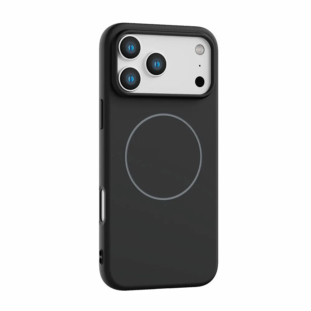 product laudtec luxury tpu back case design phone protector wireless charging skin feel for iphone 17 pro max mobile phone cases-4
