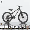 Kit Shimano a 7 velocità Fei Ran 580 in metallo liquido grigio canna di fucile